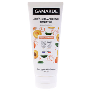 Apricot Kernel Gentle Conditioner - All Hair Types
