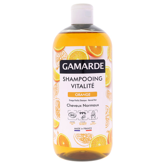Orange Vitality Shampoo - Normal Hair