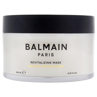 Revitalizing Mask