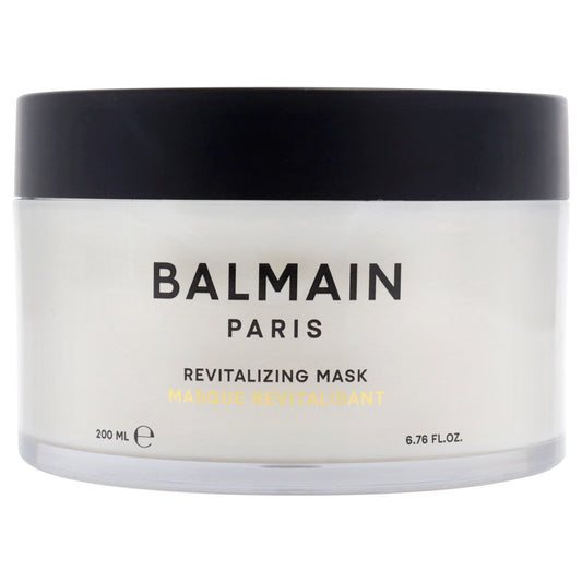Revitalizing Mask
