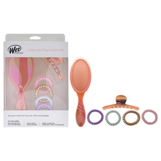 Iridescent Rays Style Set