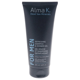 Refreshing Shampoo and Shower Gel
