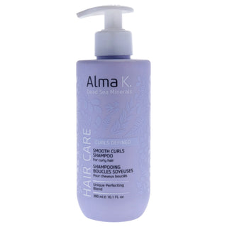 Smooth Curls Shampoo