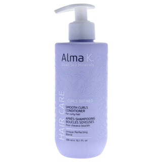 Smooth Curls Conditioner