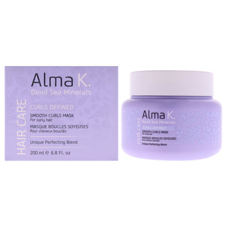 Smooth Curls Mask
