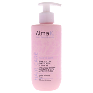 Shine and Glow Conditioner