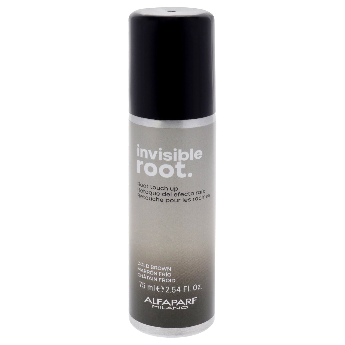 Invisible Root Touch Up Spray - Cold Brown