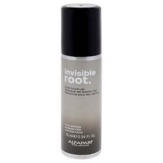 Invisible Root Touch Up Spray - Cold Brown