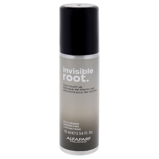 Invisible Root Touch Up Spray - Cold Brown