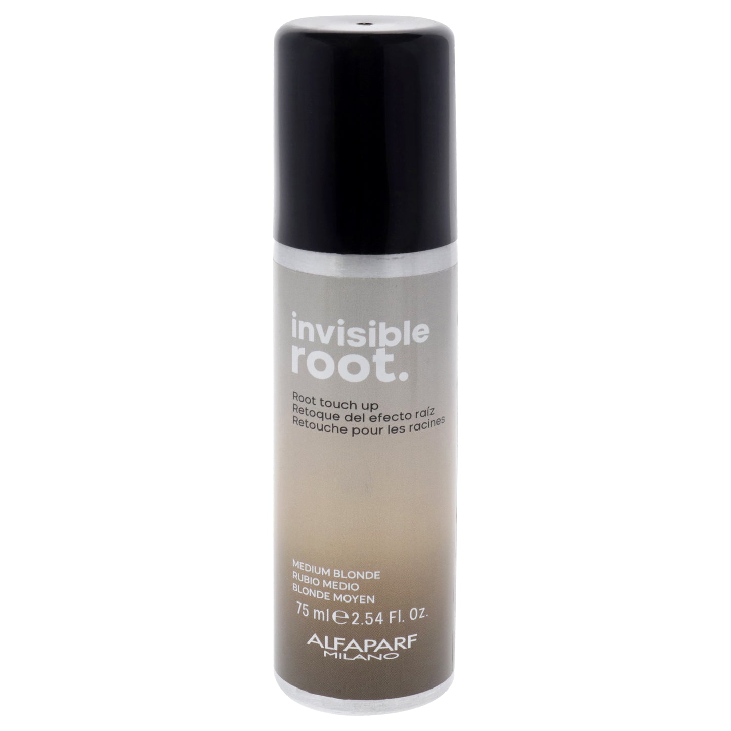 Invisible Root Touch Up Spray - Medium Blonde
