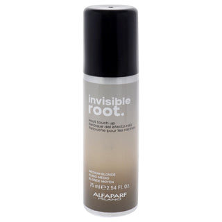 Invisible Root Touch Up Spray - Medium Blonde