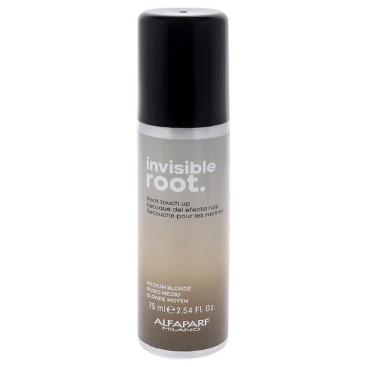 Invisible Root Touch Up Spray - Medium Blonde