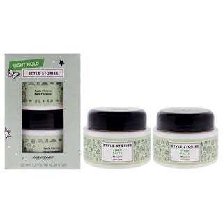 Style Stories Fiber Paste Duo