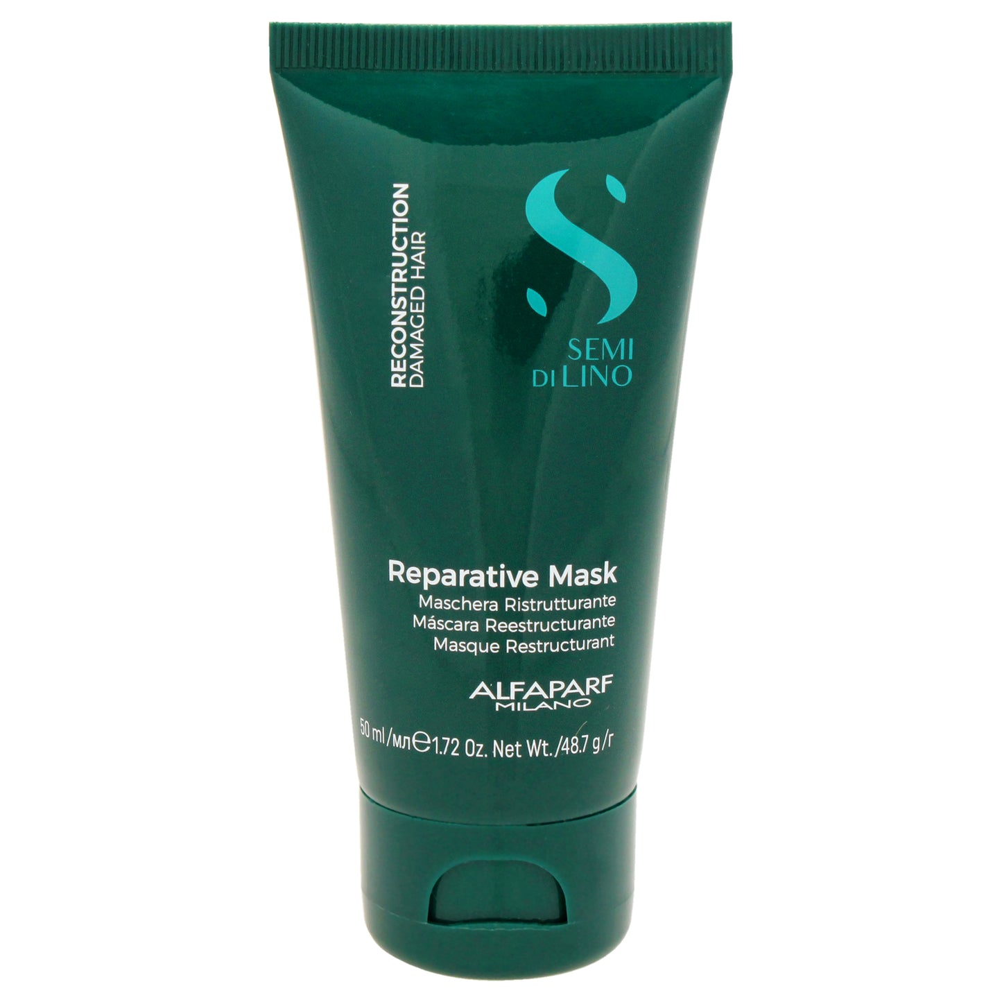 Semi Di Lino Reconstruction Reparative Mask