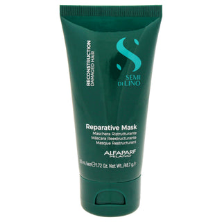 Semi Di Lino Reconstruction Reparative Mask