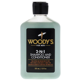 2-N-1 Shampoo and Conditioner