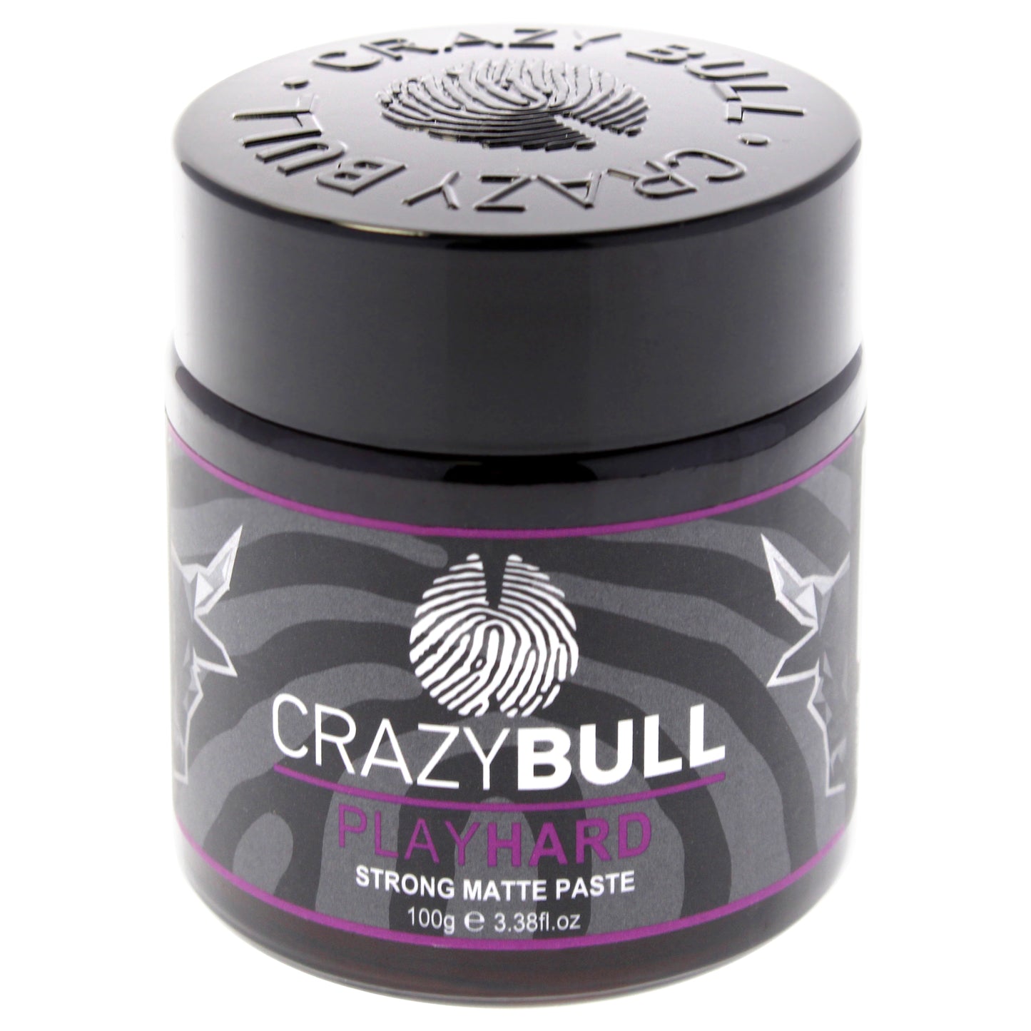 Play Hard Paste - Strong Matte