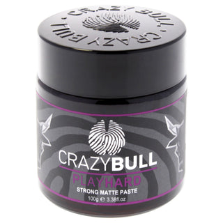 Play Hard Paste - Strong Matte
