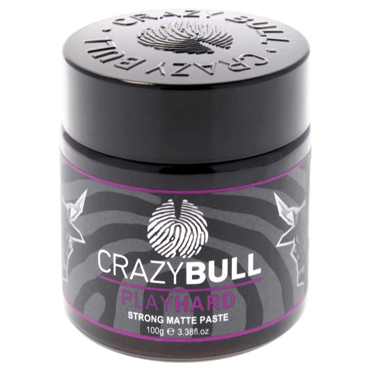 Play Hard Paste - Strong Matte