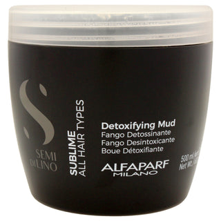 Semi Di Lino Sublime Detoxifying Mud