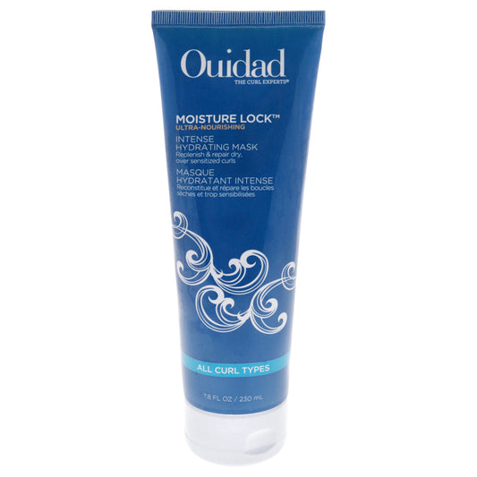Moisture Lock Ultra-Nourishing Mask
