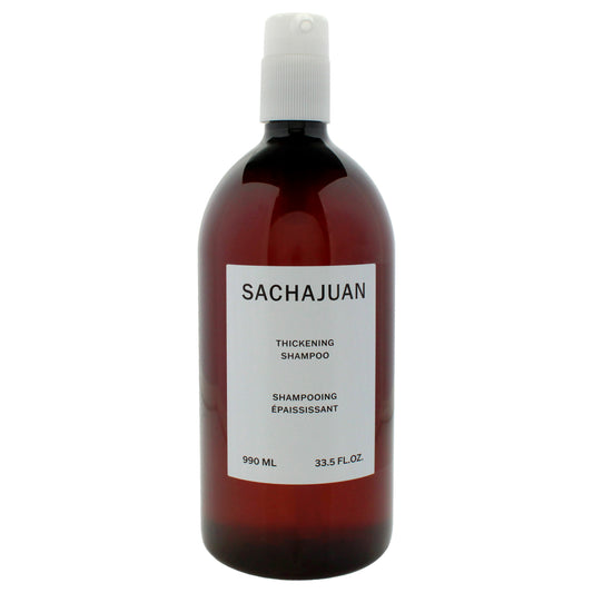 Thickening Shampoo