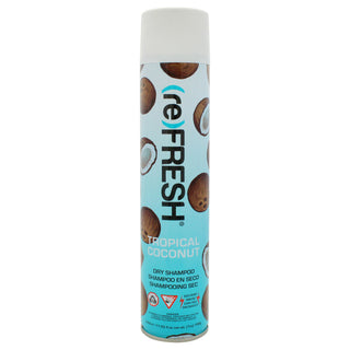 Dry Shampoo - Tropical Coconut