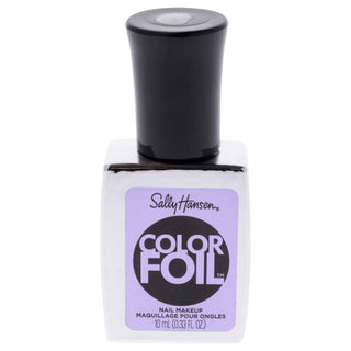 Color Foil Nail Makeup