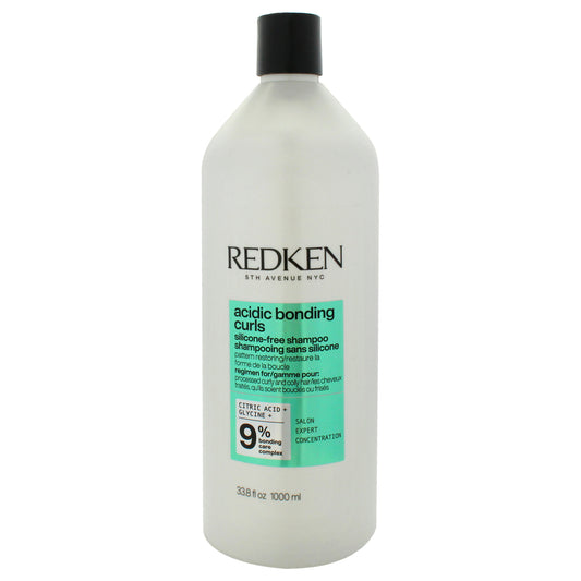 Acidic Bonding Curls Shampoo