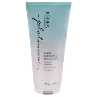 Platinum Rapid Hydration Mask Light