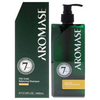 Oily Scalp Balancing Shampoo