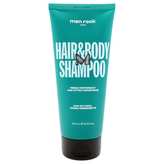 Hair and Body Shampoo