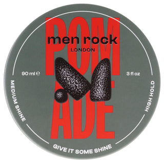 Pomade - High Hold-Medium Shine