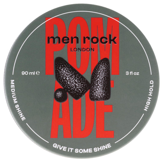 Pomade - High Hold-Medium Shine