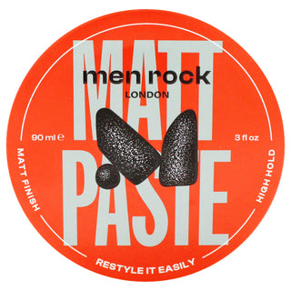 Matt Paste - High Hold-Matt Finish