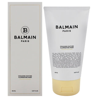 Couleurs Couture Illuminating Mask - Golden Blonde