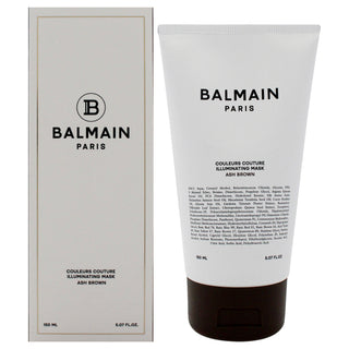 Couleurs Couture Illuminating Mask - Ash Brown