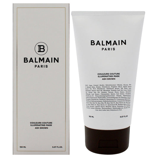 Couleurs Couture Illuminating Mask - Ash Brown
