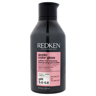 Acidic Color Gloss Shampoo