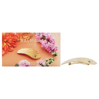 Printemps Leaf Barrette Pour Cheveux Limited Edition