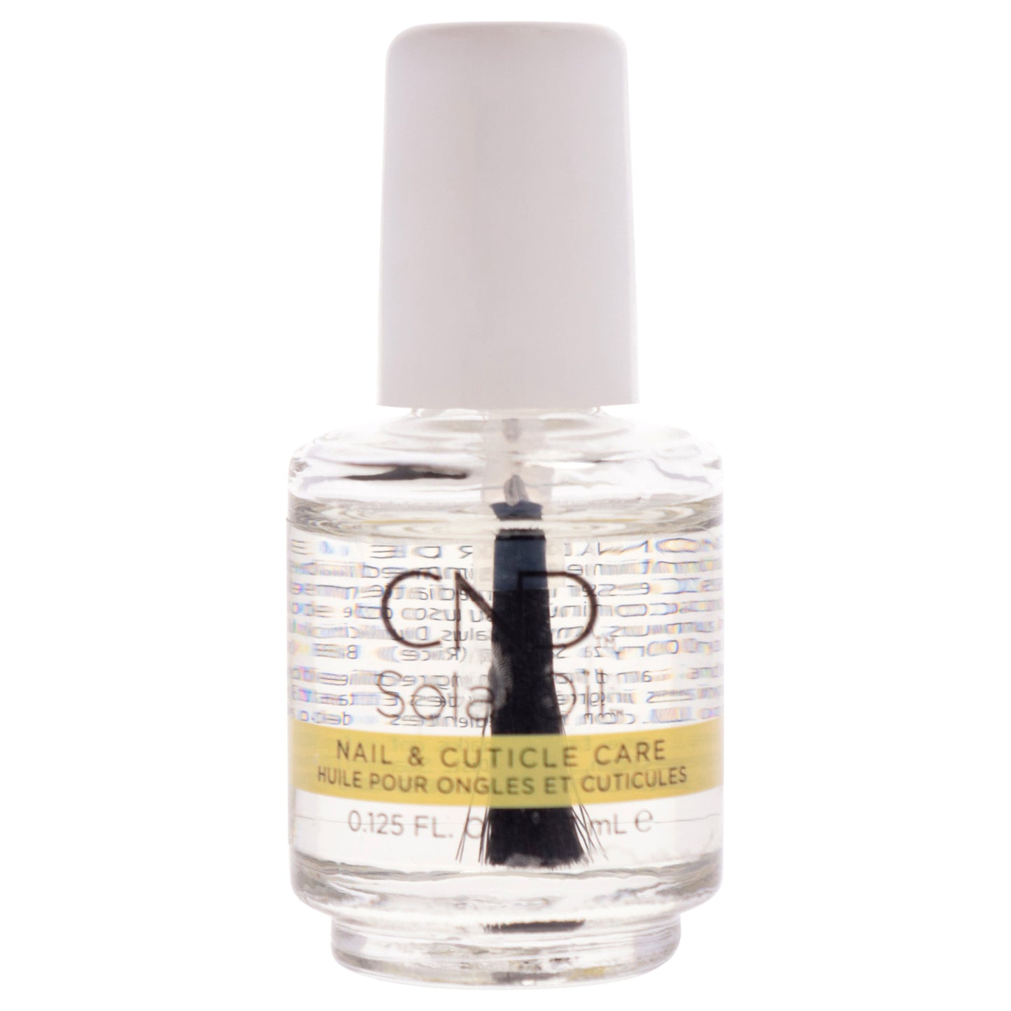 Solar Oil Nail and Cuticle Conditioner