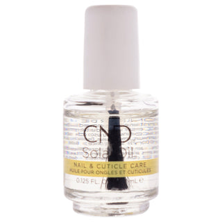 Solar Oil Nail and Cuticle Conditioner