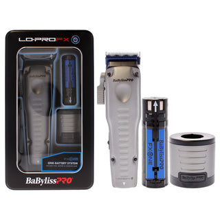 Lo Pro Fx High Performance Low Profile Clipper