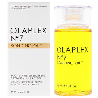 No 7 Bonding Oil