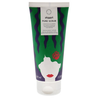 Hair and Body Pure Scrub