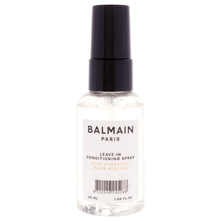 Leave in Conditioning Spray