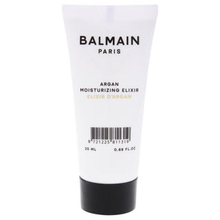 Argan Moisturizing Elixir