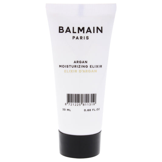 Argan Moisturizing Elixir