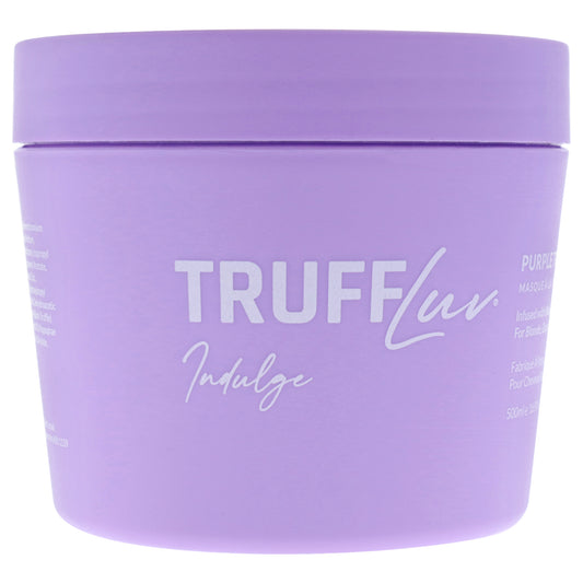 Purple Truffle Mask