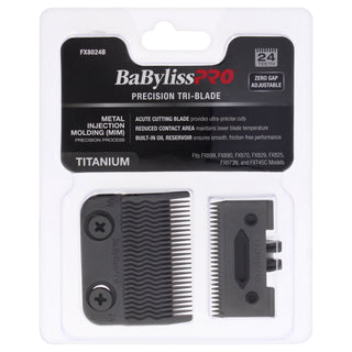 Precision Tri-Blade - FX8024B